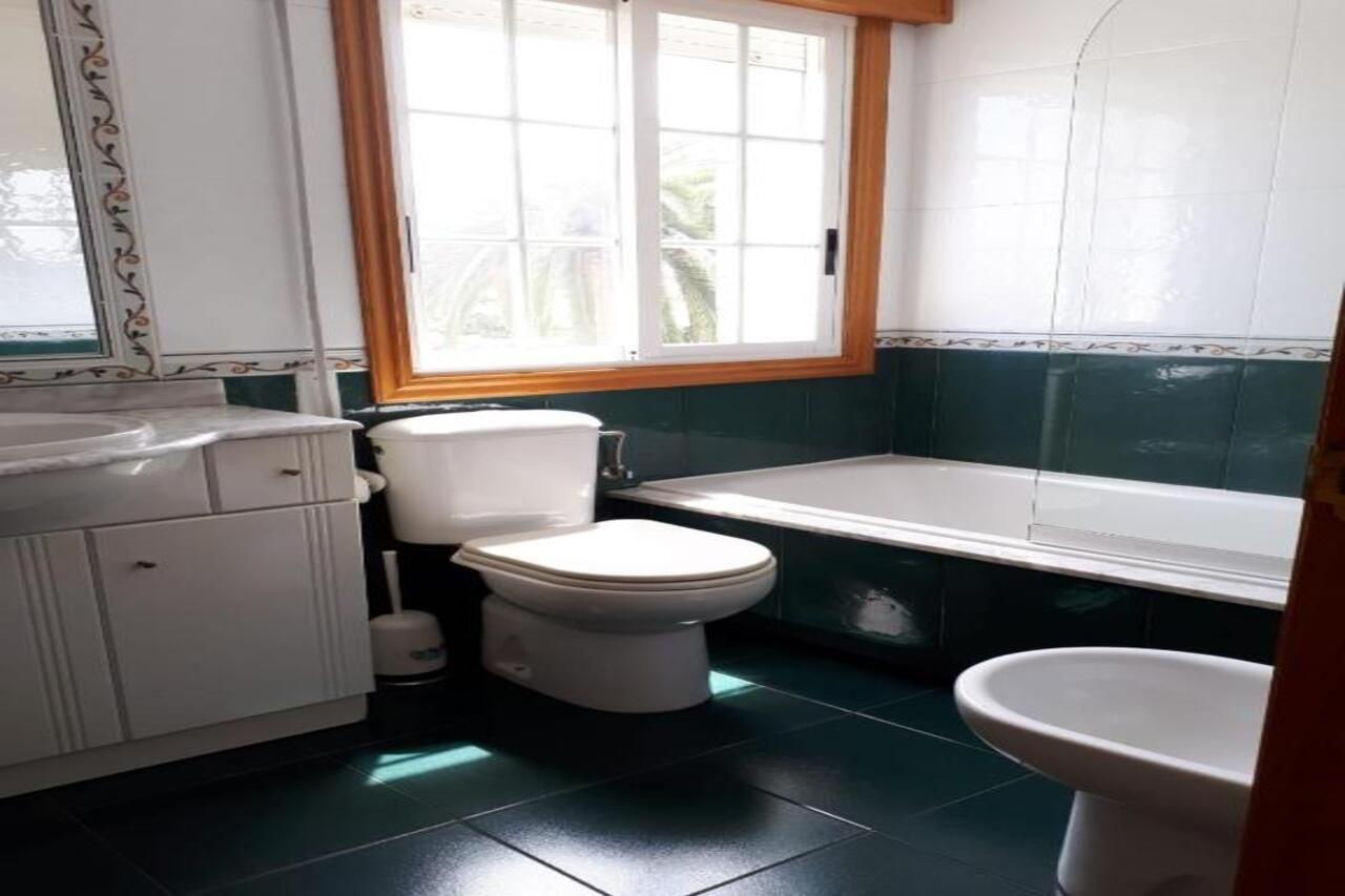 Apartamentos Esperanza Del Mar Portonovo Kültér fotó